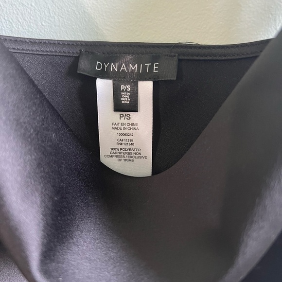 Dynamite Tank - Picture 2 of 2